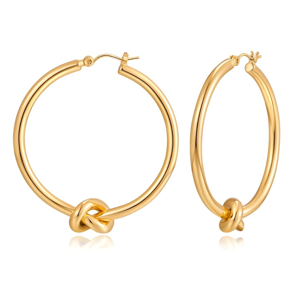 YUJIE hoops & huggies