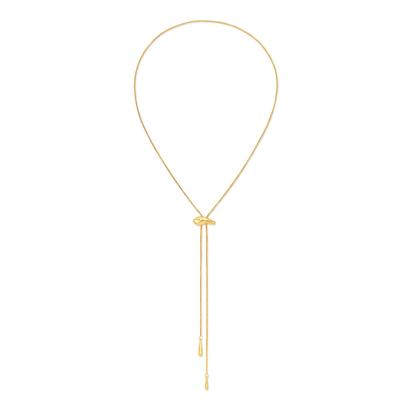 YUJIE Bar Lariat, Bar Motif