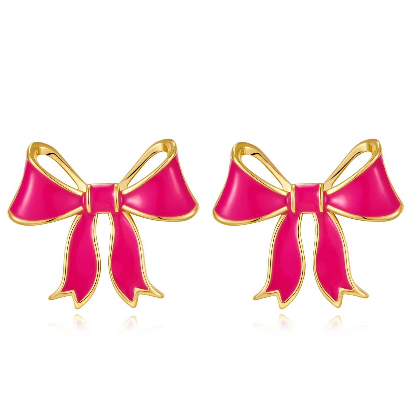 YUJIE stud earrings