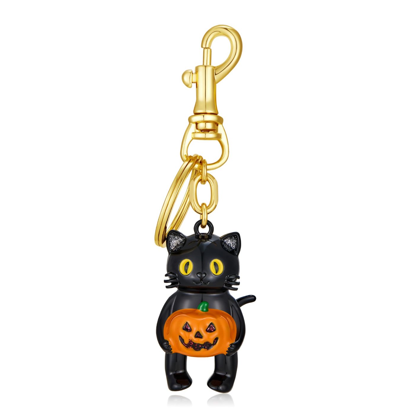 YUJIE Cat Bag Charm, color