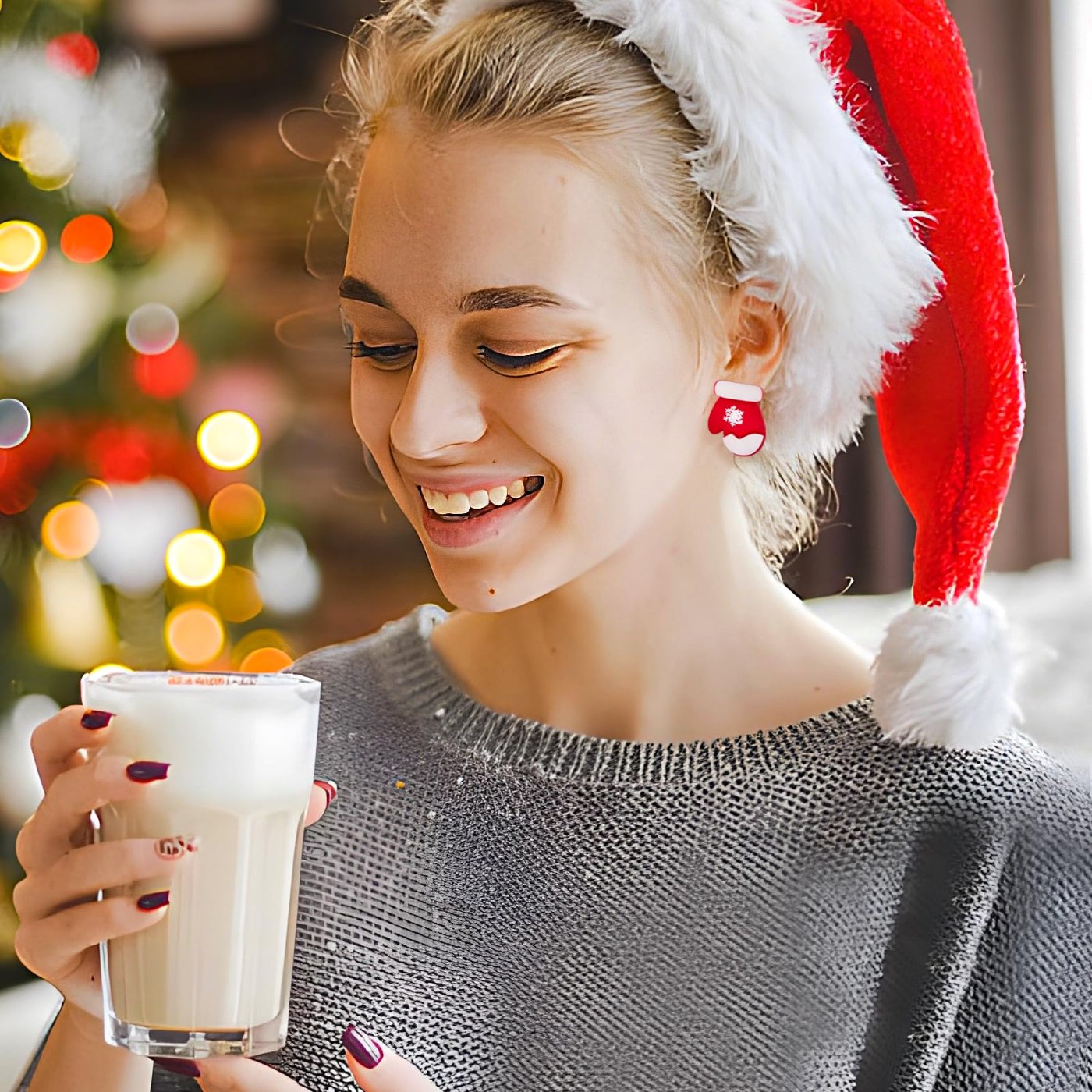 YUJIE holiday jewelry