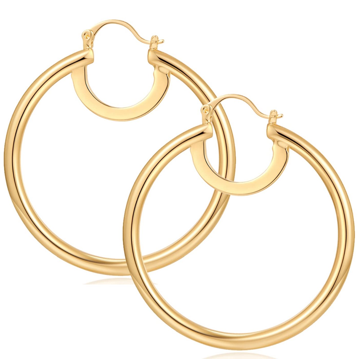 YUJIE Round Hoops