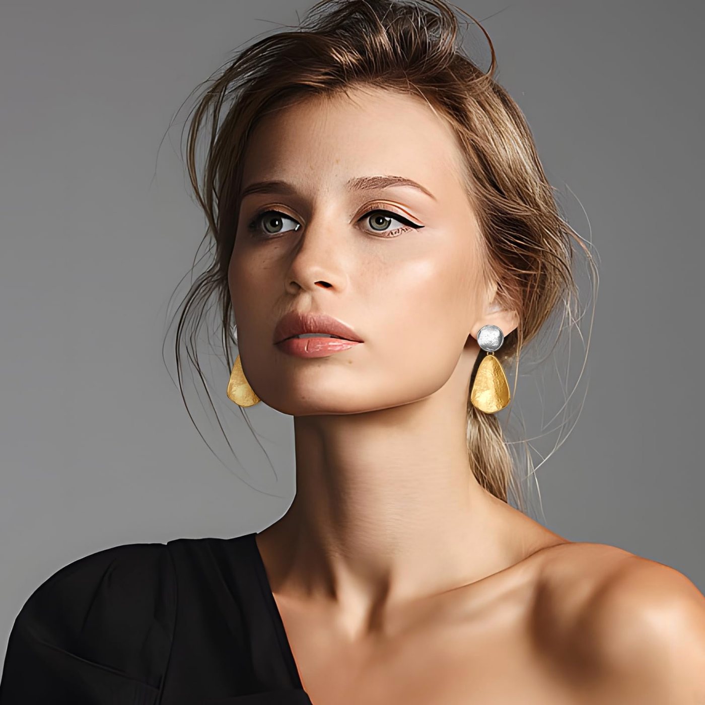 YUJIE drop earrings